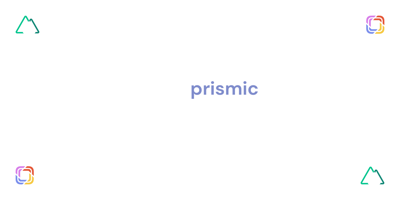 @nuxtjs/prismic module